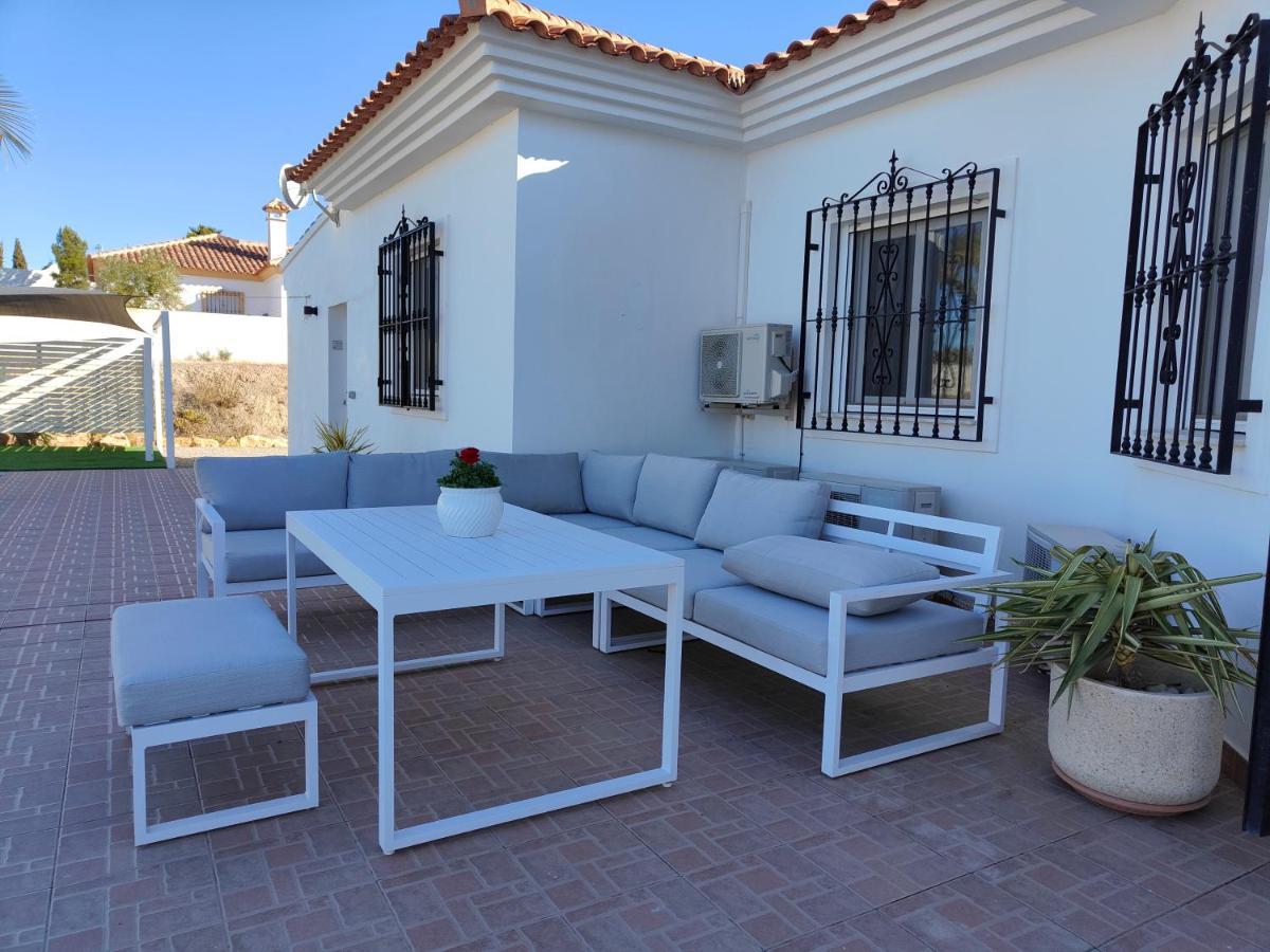 Villa Alta Vista 알복스 외부 사진