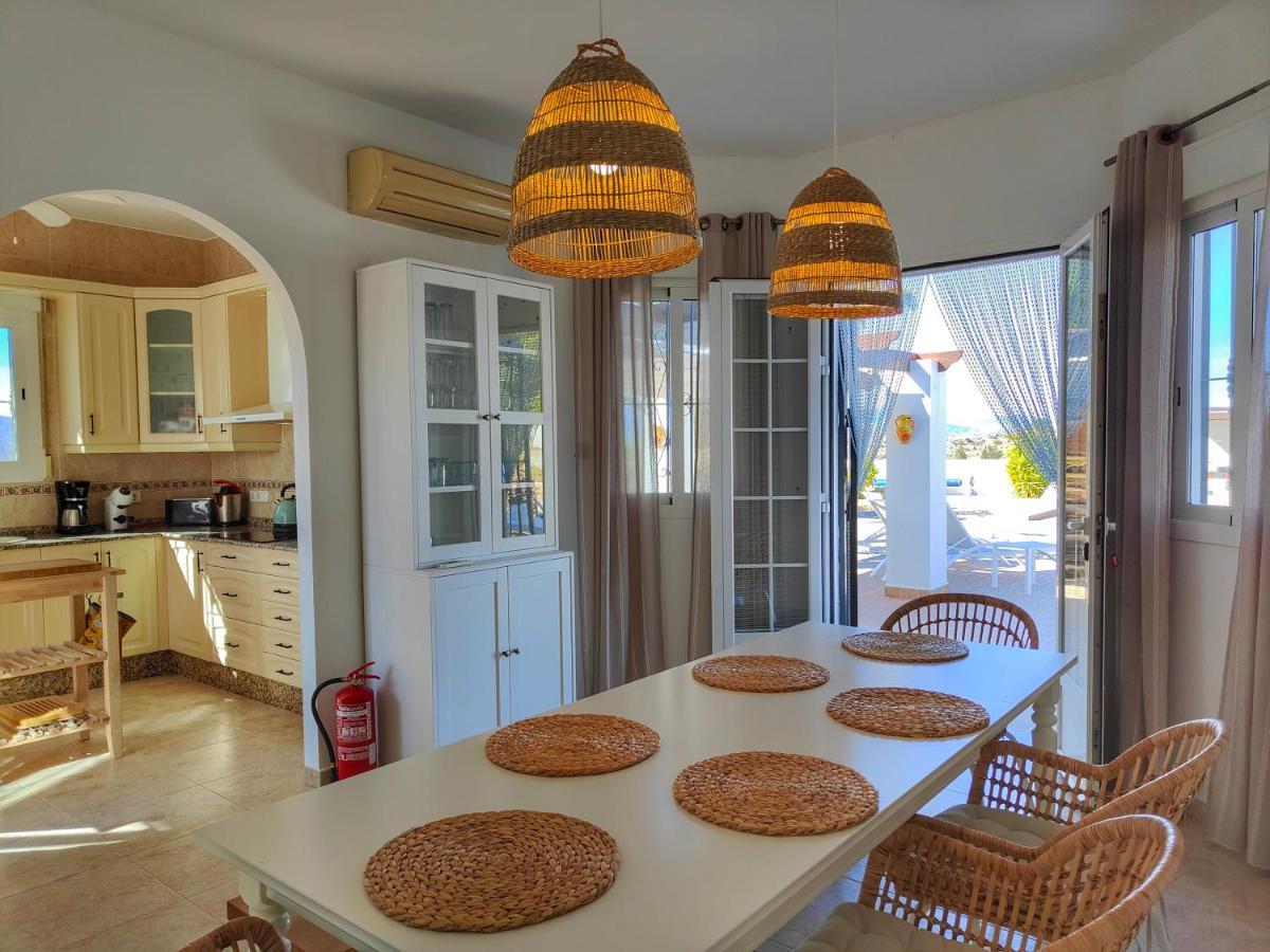 Villa Alta Vista 알복스 외부 사진