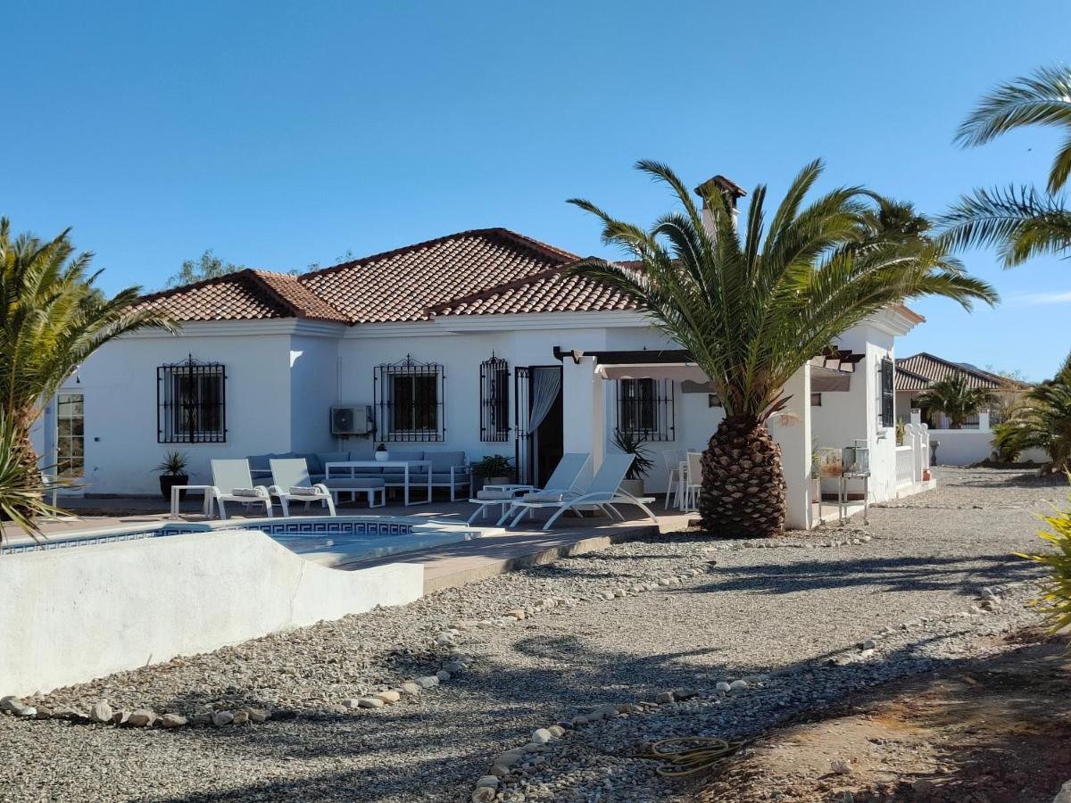 Villa Alta Vista 알복스 외부 사진