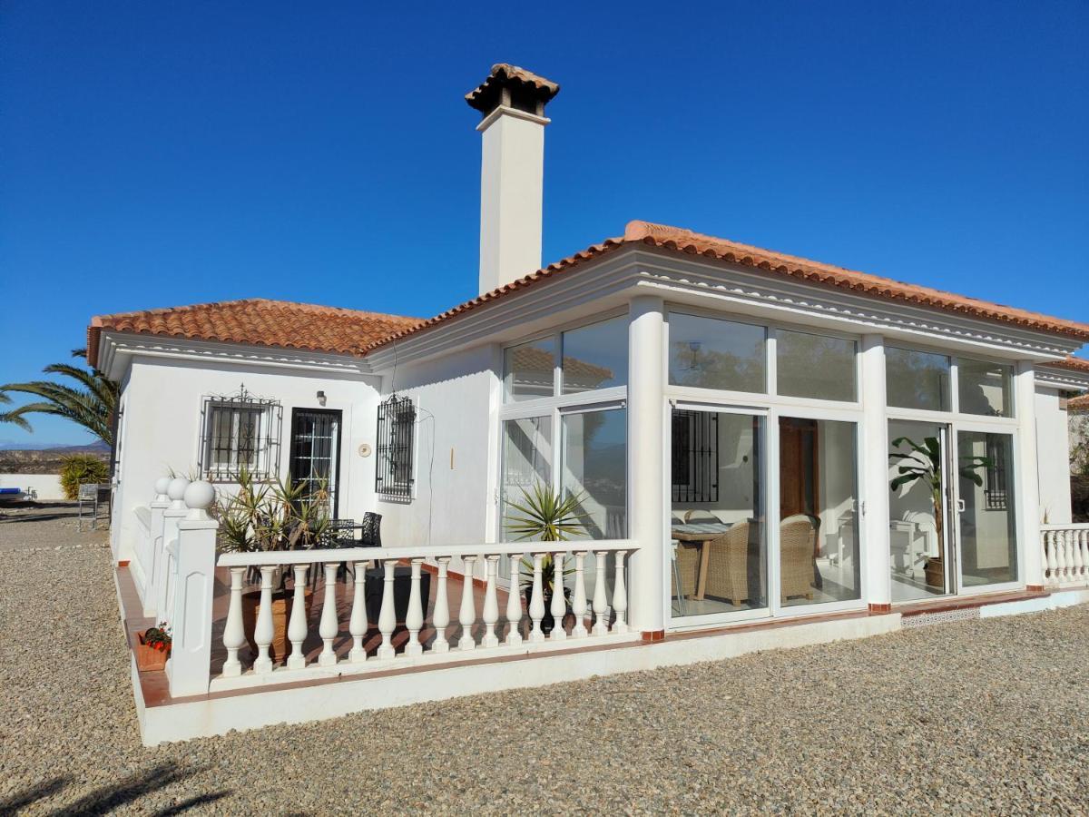 Villa Alta Vista 알복스 외부 사진