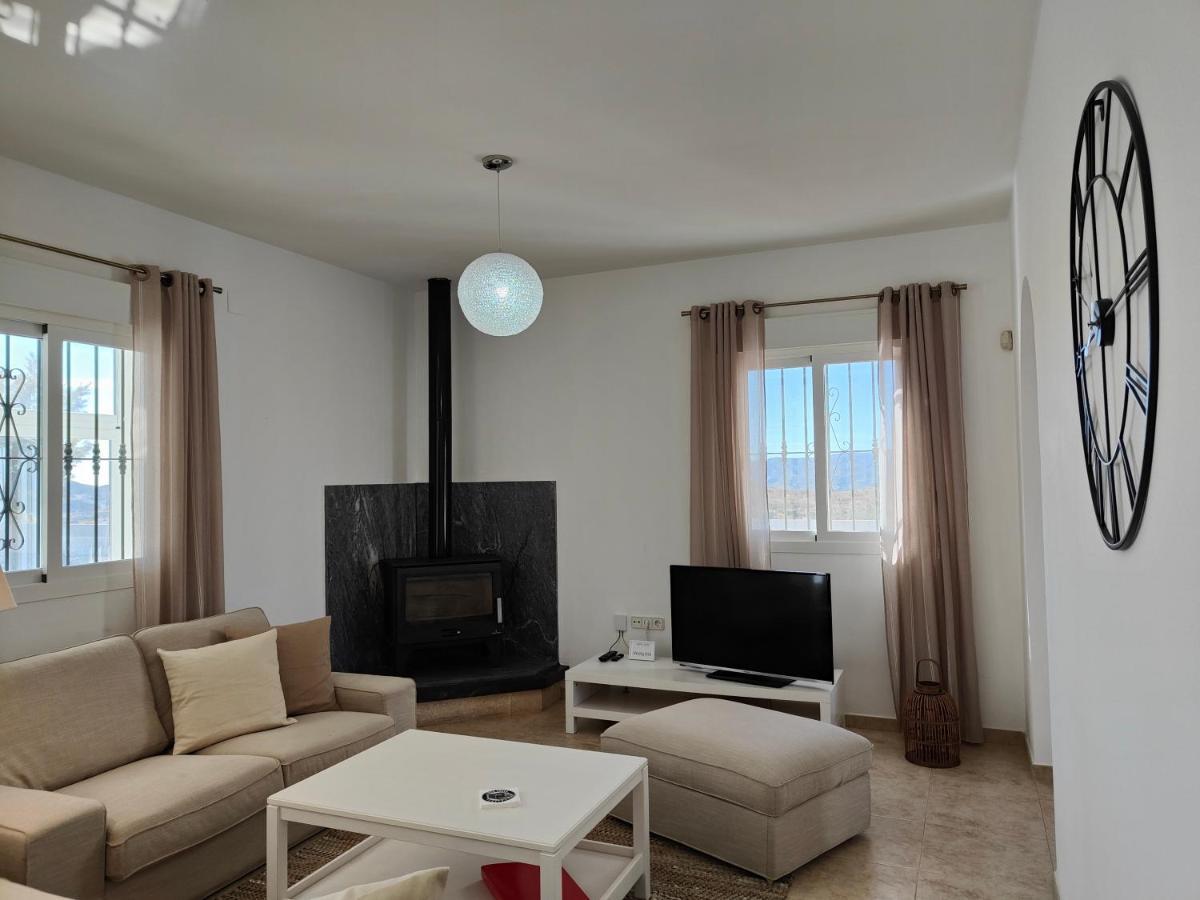 Villa Alta Vista 알복스 외부 사진