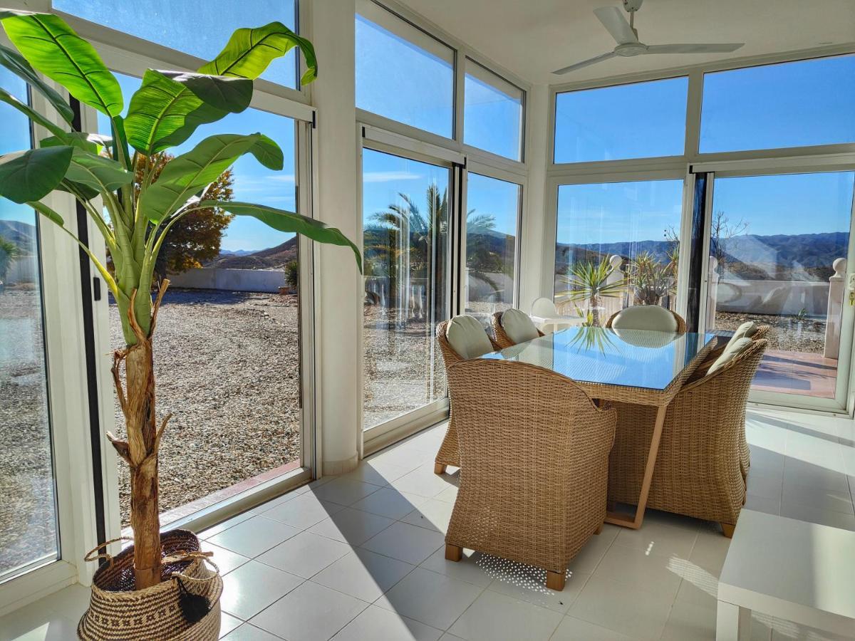 Villa Alta Vista 알복스 외부 사진