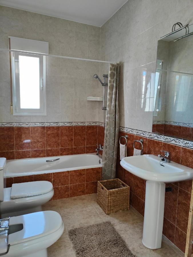 Villa Alta Vista 알복스 외부 사진