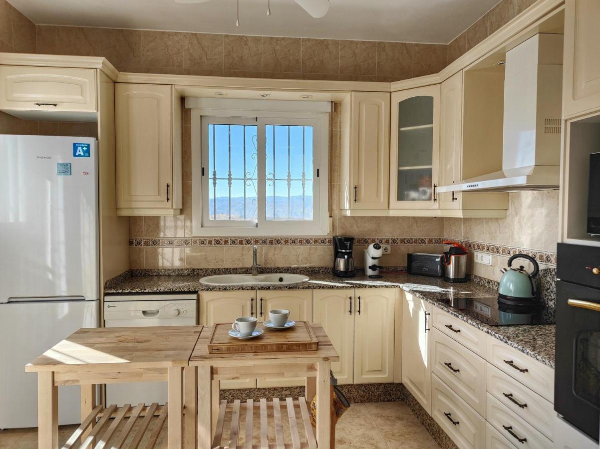 Villa Alta Vista 알복스 외부 사진
