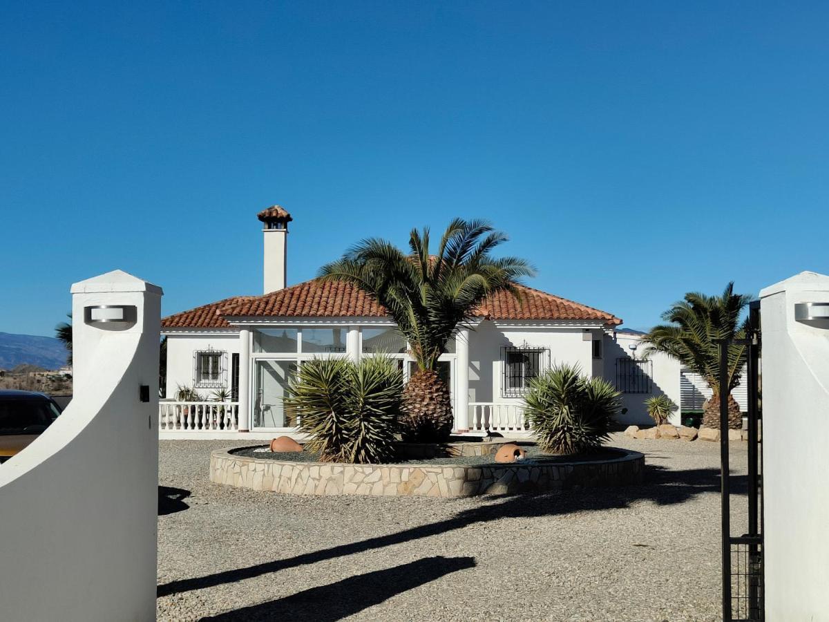 Villa Alta Vista 알복스 외부 사진